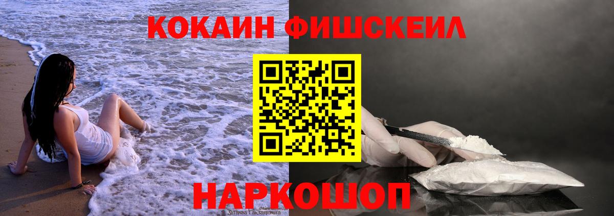 COCAIN Fish Scale Камышлов